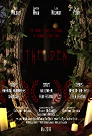 The Den (2018) copertina