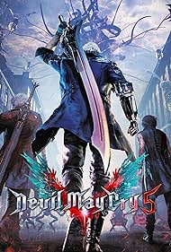 Devil May Cry 5 Soundtrack (2019) cover