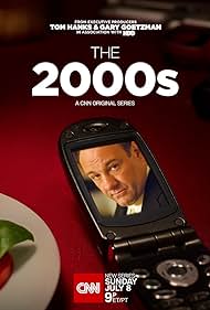 The 2000s (2018) copertina