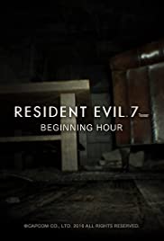 Resident Evil 7 Teaser: Beginning Hour Bande sonore (2016) couverture