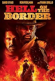Infierno en la frontera (2019) carátula