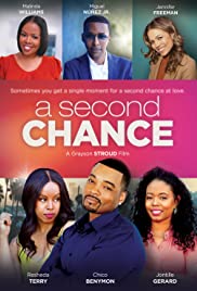 A Second Chance (2019) copertina