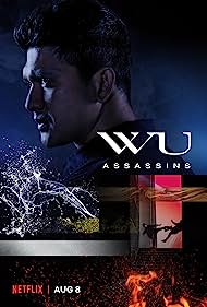 Wu Assassins (2019) copertina