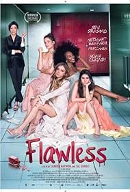 Flawless (2018) carátula