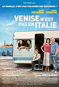 Venise n'est pas en Italie Colonna sonora (2019) copertina