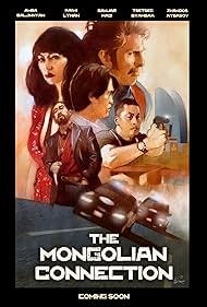 The Mongolian Connection (2019) cover