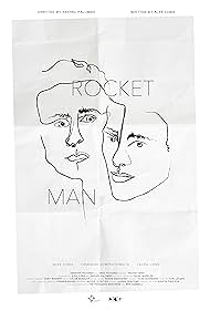 Rocket Man Colonna sonora (2020) copertina