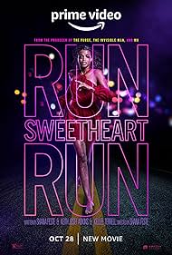 Run Sweetheart Run (2020) copertina