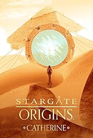 Stargate Origins: Catherine (2018) cover