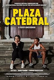 Plaza Catedral Tonspur (2021) abdeckung