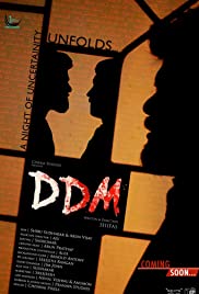 DDM Colonna sonora (2017) copertina