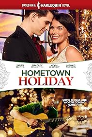Hometown Holiday (2018) cover