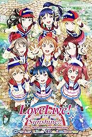 Love Live! Sunshine!! The School Idol Movie: Over The Rainbow (2019) cover