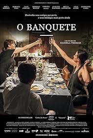 O Banquete Soundtrack (2018) cover