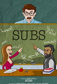 Subs (2020) copertina