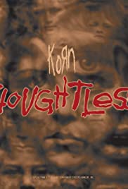 Korn: Thoughtless (2002) cover