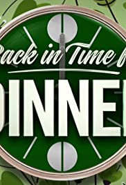 Back in Time for Dinner (2018) copertina