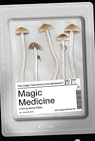 Magic Medicine Soundtrack (2018) cover
