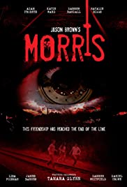 Morris Colonna sonora (2020) copertina