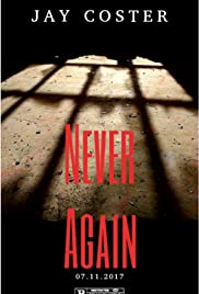 Never Again (2017) carátula