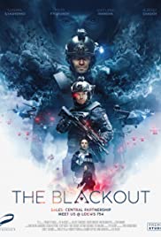 The Blackout: La invasión (2019) cover