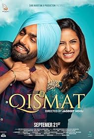 Qismat (2018) copertina