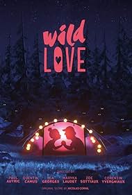Wild Love Banda sonora (2019) carátula
