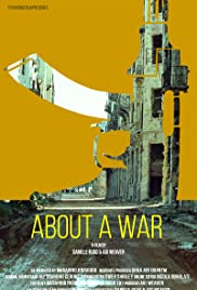 About a War Colonna sonora (2019) copertina