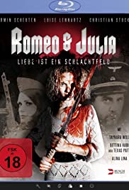 Julia & Romeo - Liebe ist ein Schlachtfeld (2017) cover