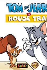 Tom and Jerry in Casa Dolce Casa (2000) cover