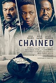Chained Colonna sonora (2020) copertina
