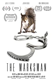 The Marksman (2017) copertina