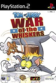 Tom and Jerry in War of the Whiskers Colonna sonora (2002) copertina