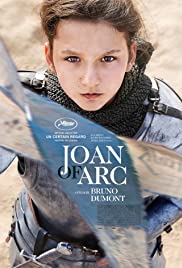 Joan of Arc (2019) cover