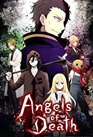 Angels of Death (2018) carátula