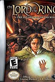 The Lord of the Rings: The Fellowship of the Ring (2002) cover