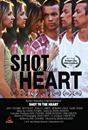 Shot to the Heart Banda sonora (2018) carátula