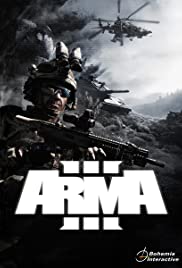 ArmA 3 (2013) carátula