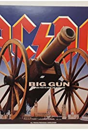 AC/DC: Big Gun Colonna sonora (1993) copertina