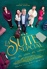 La suite nupcial (2020) carátula
