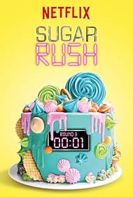 Sugar Rush (2018) copertina