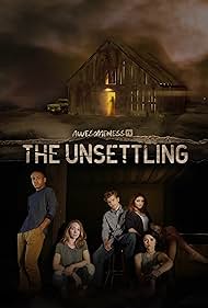 The Unsettling (2019) cobrir