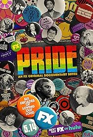 Pride Bande sonore (2021) couverture
