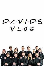 David's Vlog (2015) carátula