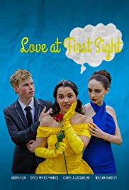 Love at First Sight Colonna sonora (2018) copertina