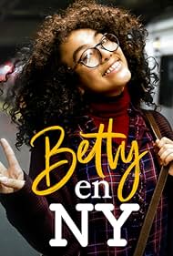 Betty en NY Bande sonore (2019) couverture