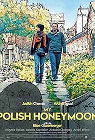 My Polish Honeymoon (2018) cover