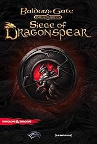 Baldur's Gate: Siege of Dragonspear Banda sonora (2016) carátula