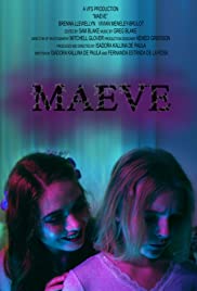 Maeve Colonna sonora (2018) copertina