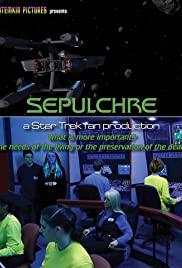 Sepulchre Colonna sonora (2018) copertina